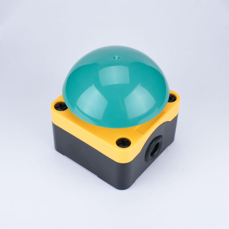 Ip67 Waterproof Pedal Switch - Self Reset & Locked, No/Nc, /, As Emergency Stop Button For Contactor