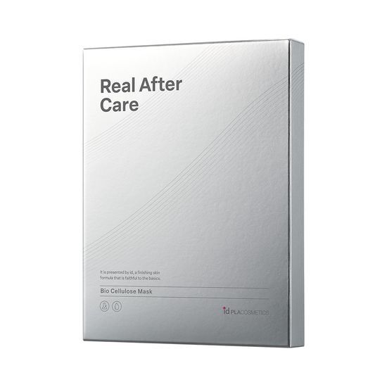 ID Pla Cosmetic Real Aftercare Mask 5 Sheets
