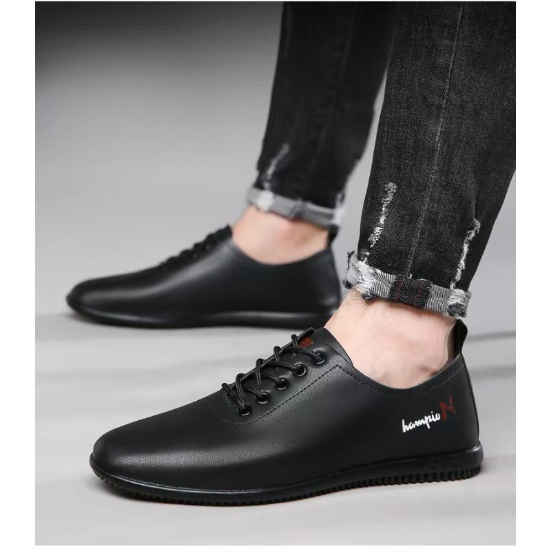 Men's Breathable Casual Shoes for Spring and Summer, Soft and Comfortable Casual and Simple Men's Casual Sports Shoes
