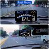 Digital GPS Speedometer, HUD Head Up Display For Car, Upgraded 5.5" Large-Screen, Suitable For All Vehicles