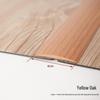 Self-Adhesive PVC Floor Edge Strip for Wood Thresholds