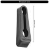Car Door Lock Silencers Cushions Auto Lock Buffer Pads Soundproofing Door Lock Dampers Vehicle Accessories for Car 