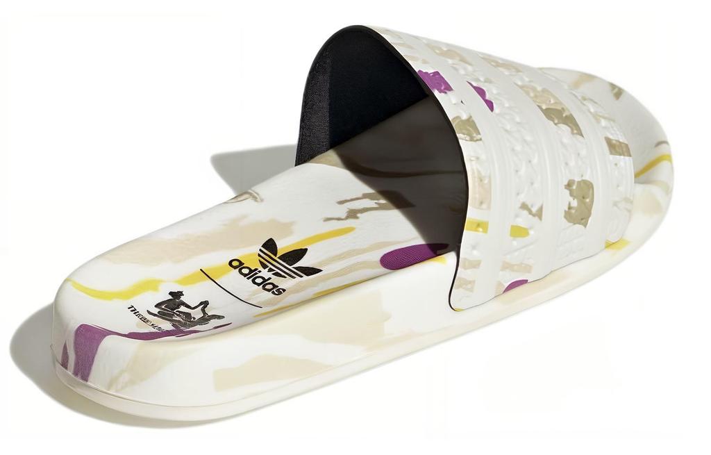 Adilette Thebe Magugu X Adilette Wmns Adidas Originals Slide 'Abstract' GX2073