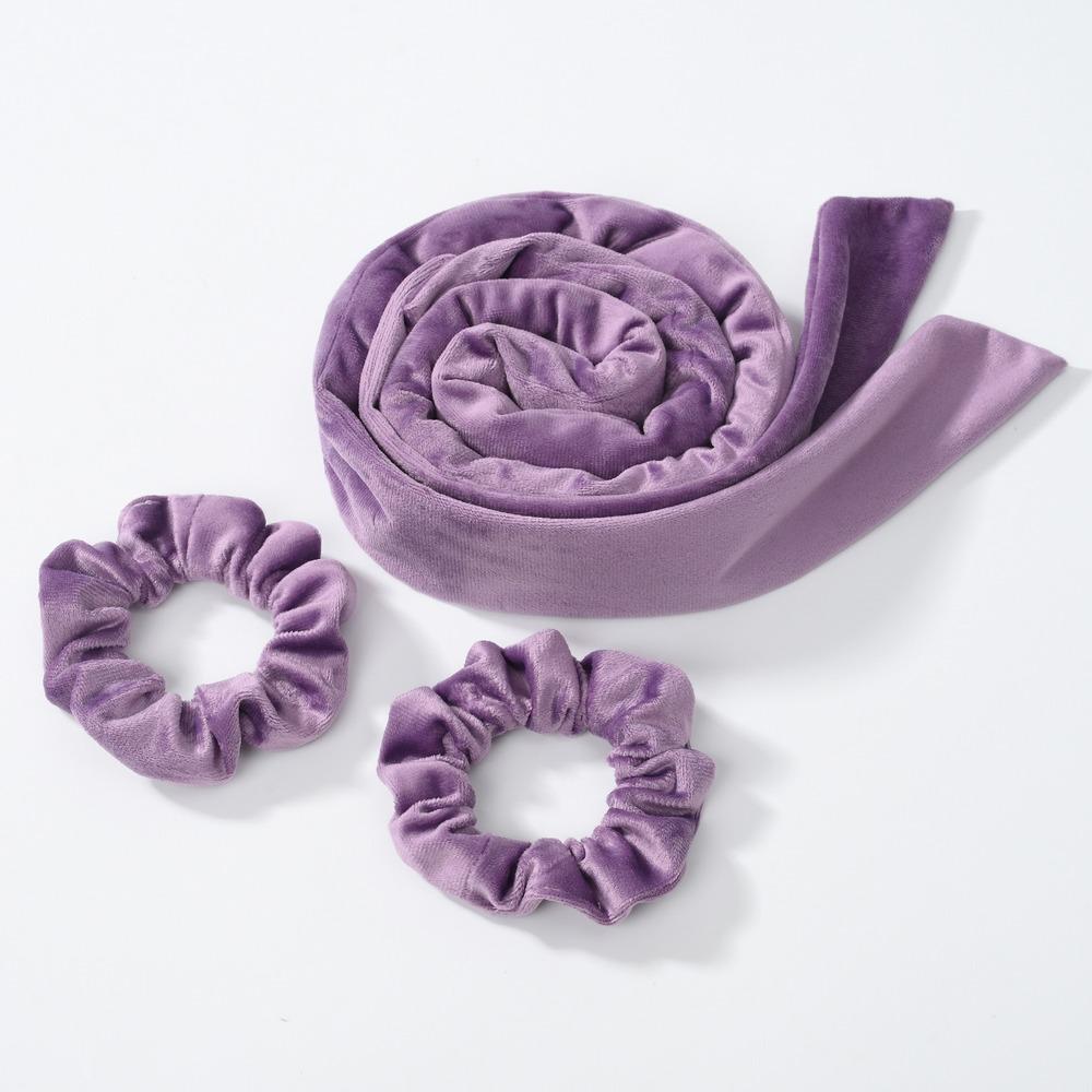 Lockenstab ohne Hitze, Stirnband, Lockenwickler ohne Hitze, weiche, faule Lockenwickler, Schlaf-Lockenstab, Wellenformer, Haar-Styling-Tools für Frauen