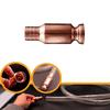1 Pezzo Tubo Riempimento Sifone in Rame Pompa Manuale Raccordi Tubo Olio Connettore Sifone Agitatore Carburante Benzina Acqua Sifone