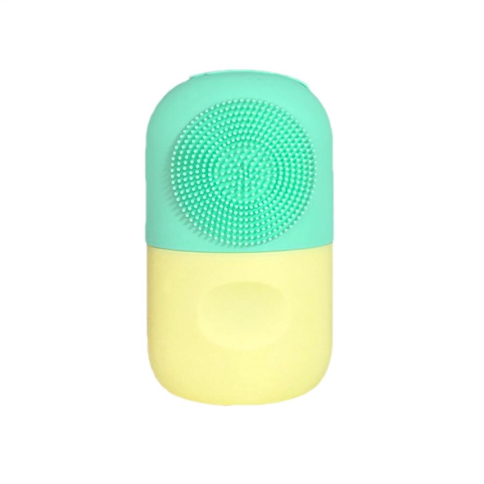 Ice face roller, face mold Reusable ice face mold, foodgrade silicone roller mold for face, natural conditioning, improves yellowgreen complexion