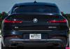 Bmw X4 G02 2018+ Listwa Chrom Chromowana Na Klapę