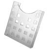 Transparent A4 French-style Document Holder - HELIT - Magazine Rack - Wall or Table Mounting