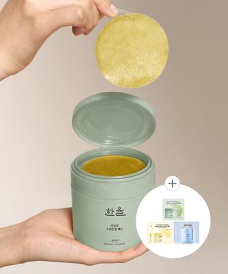 Moisture Soothing Pad 60 Sheets Model     
