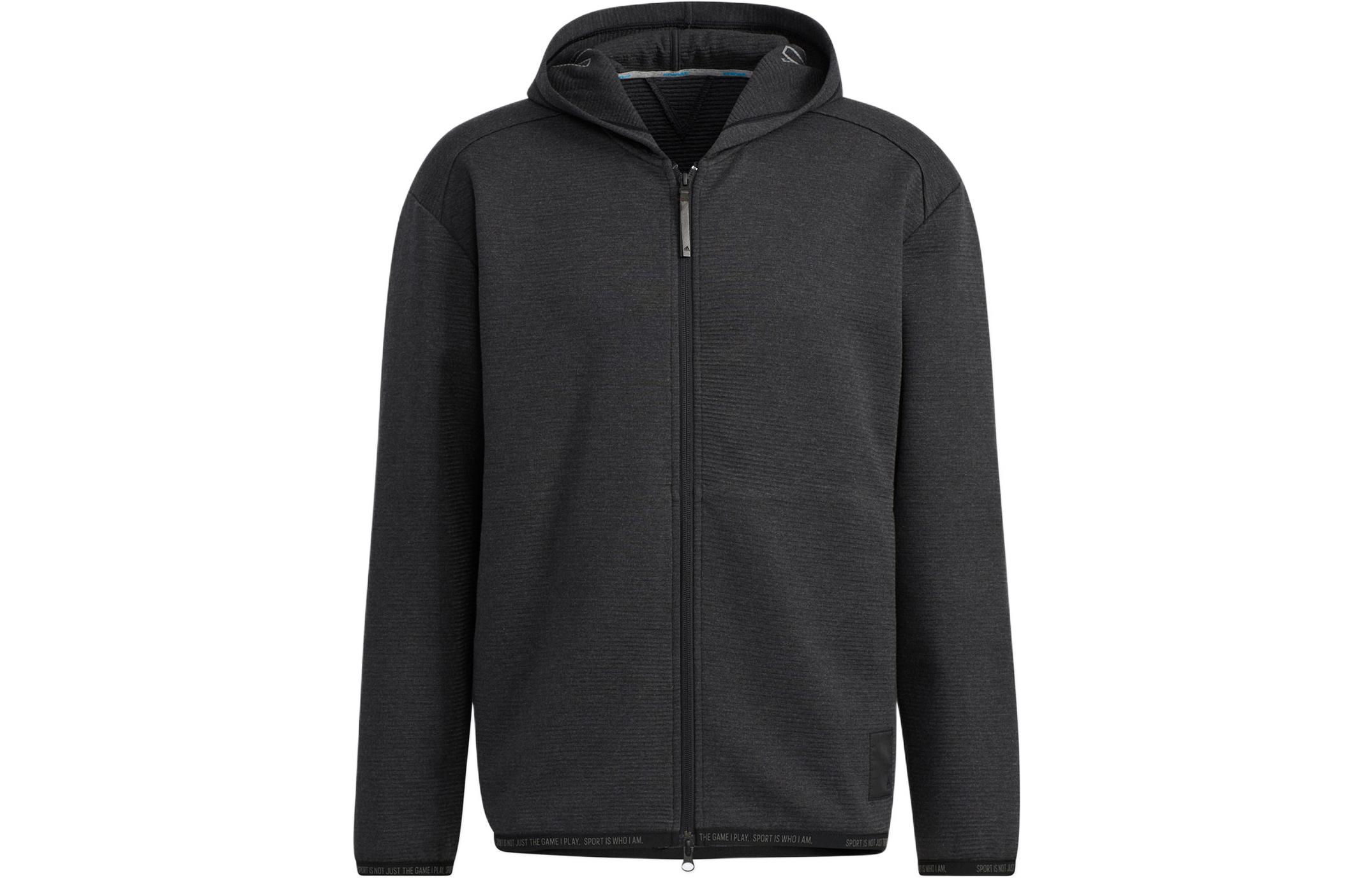 

Adidas Jackets Men s Black Hooded Moderate Other GT3303 S