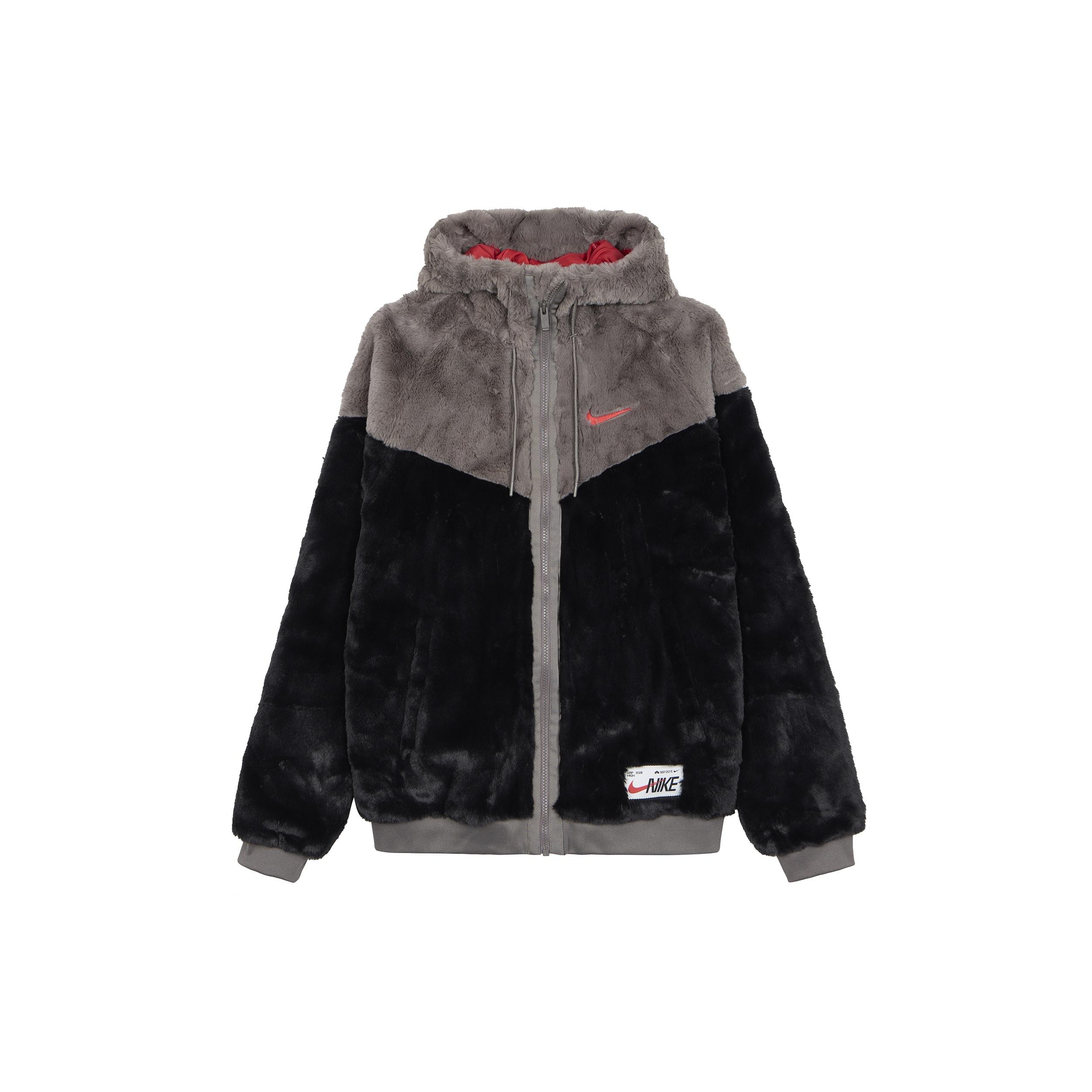 Nike Sportswear Fur Windrunner Grey Men s FD9895-010 M