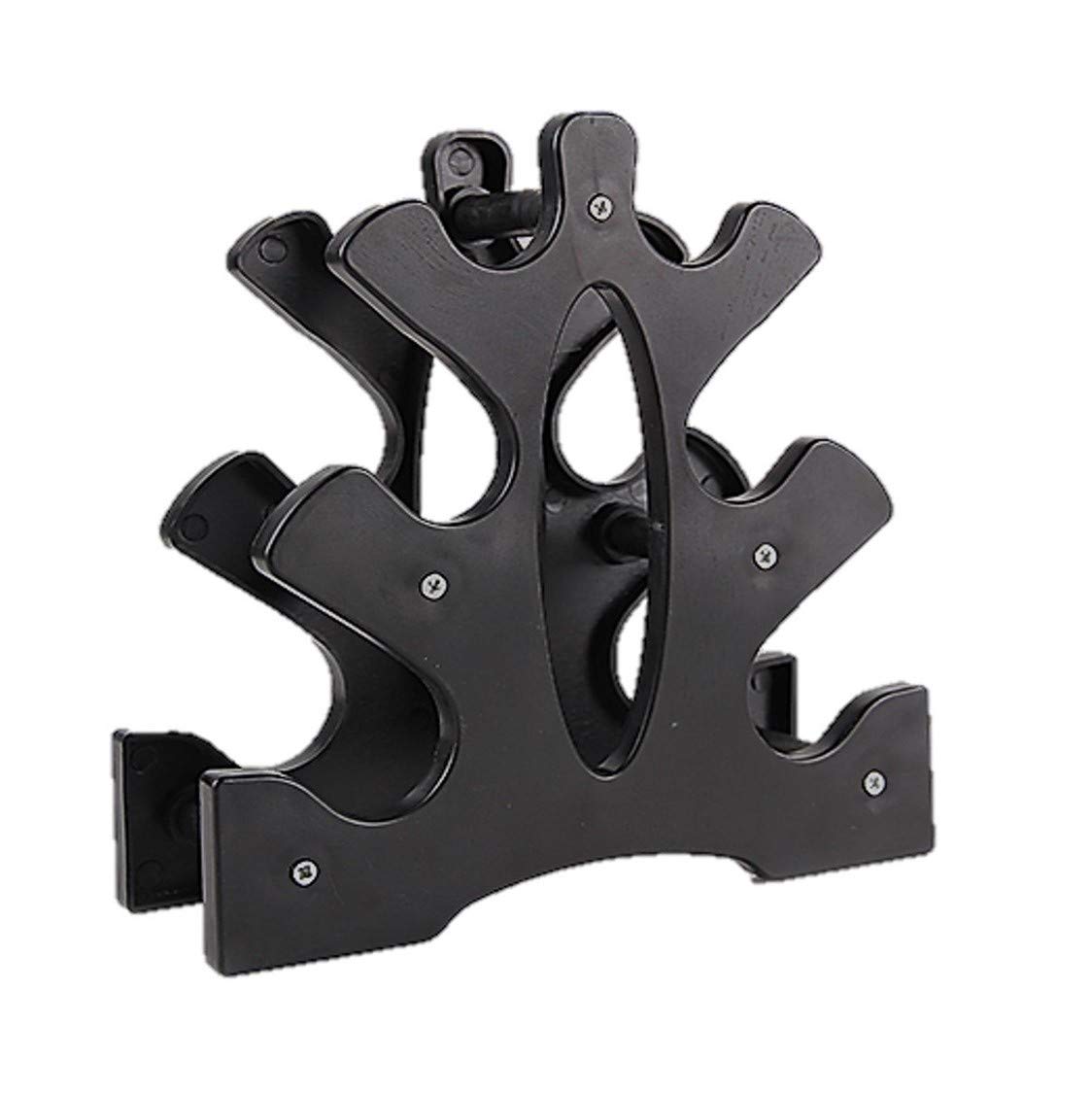 

3-Tier Desktop Dumbbell Rack, Dumbbell Stand, Dumbbell Bones, Dumbbell Holder, Soft Iron Dumbbells