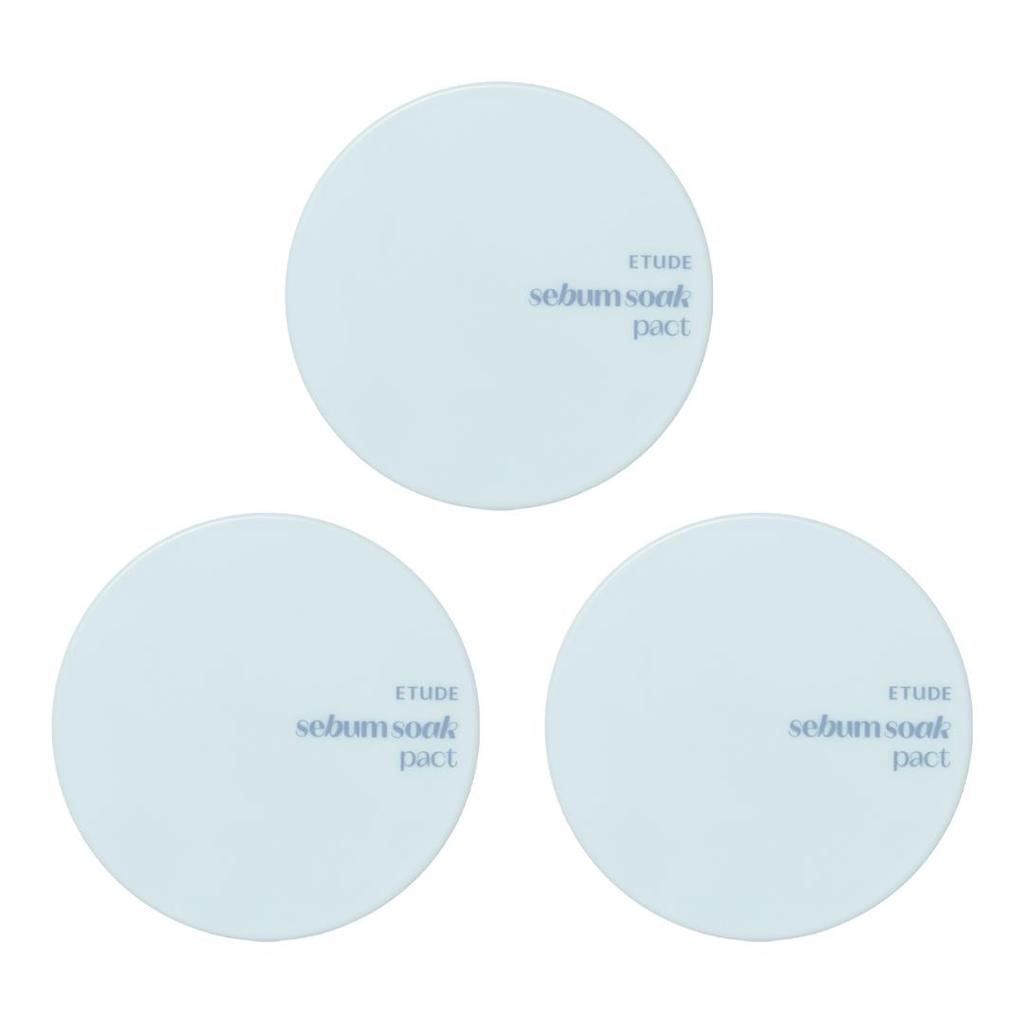 ETUDE HOUSE Sebum Extract Pact 9.5g (3 Options)