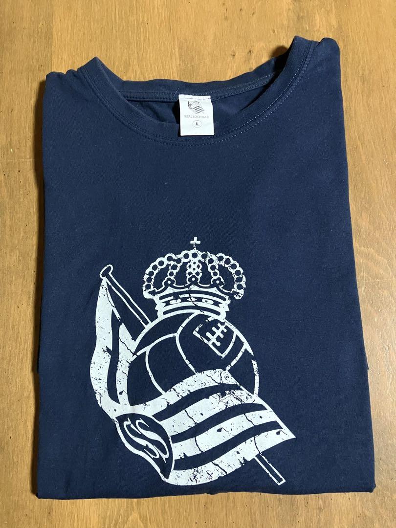 

[USED] Takefusa Kubo Sociedad T-shirt Japan National Football Team