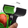 4 stk Fiske Stang Bitt Alarm Vanntett LED Varsel med Høy Summer Clip-On Elektronisk Nattfiske Sensor for Alle Stenger