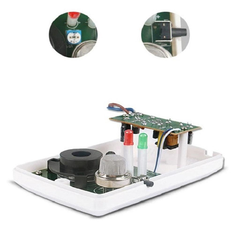 Portable High Quality Gas Leak Detector Use In the Kitchen or In for Camper