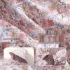 Girls' Floral 3-in-1 Fleece-Lined Winter Jacket