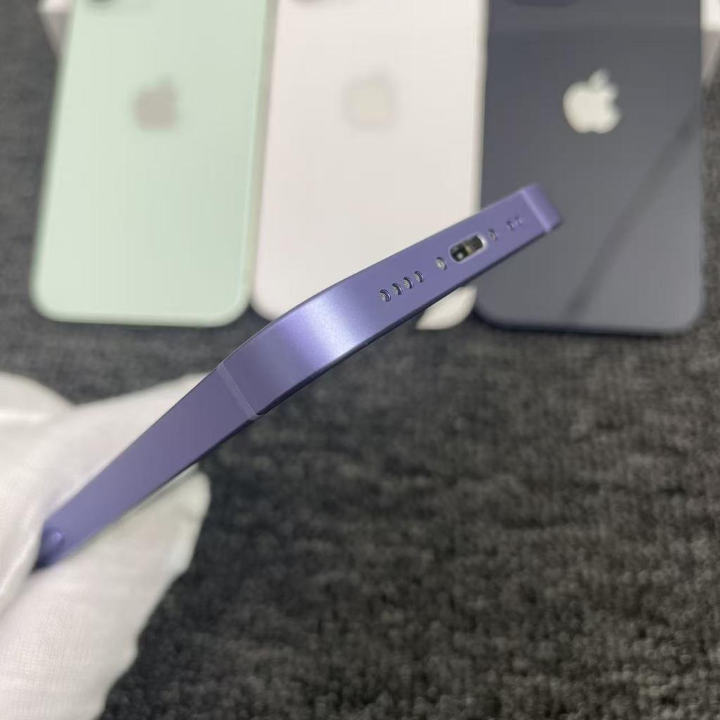 Refurbished Apple iPhone 12 mini Smartphone with Nano-SIM+eSIM