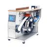 ZONESUN ZS-TB90 Automatic Tamper Evident Labeling Machine Corner Wrap Box Case Tamper Proof Seal Label Sticker Applicator Carton