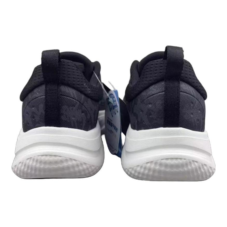 New Anta Variety Training Collection Slip Resistant Breathable Lightweight Low Top Casual Shoes Women's Black 122337718-4