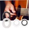 Parliky 20 Pairs Guitar Tuning Peg Washers, Interchangeable Spacers