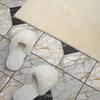 Aesthetic Vinyl Wall Covering with Print 120x60 Cm Elegant Marble Pattern