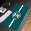 Coritiba Football Club Return Mouse pad, Gaming Mouse Pad, keyboard pad, Desk Decor for computer notebook Fan Gift Birthday Gift