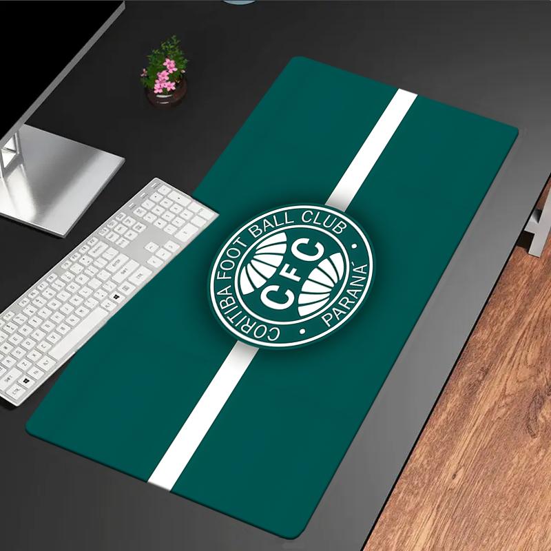 Coritiba Football Club Return Mouse pad, Gaming Mouse Pad, keyboard pad, Desk Decor for computer notebook Fan Gift Birthday Gift