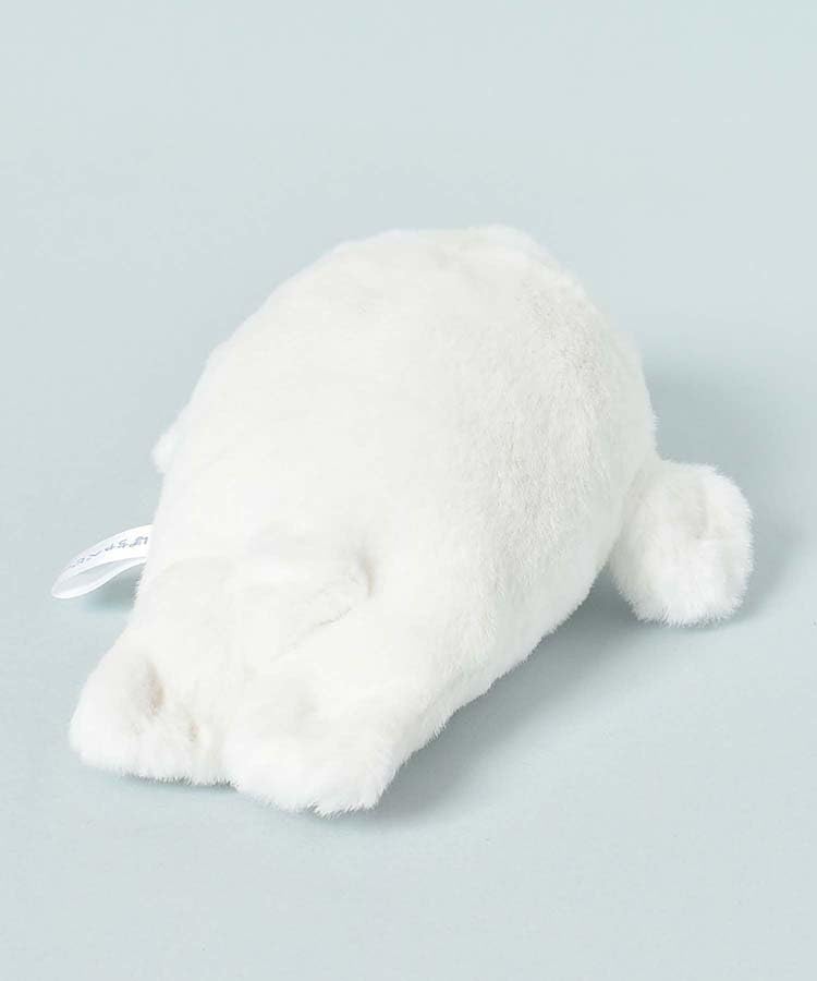 Bleu Bleuet Chubby Baby Sea Creature Plush Toy (Seal)