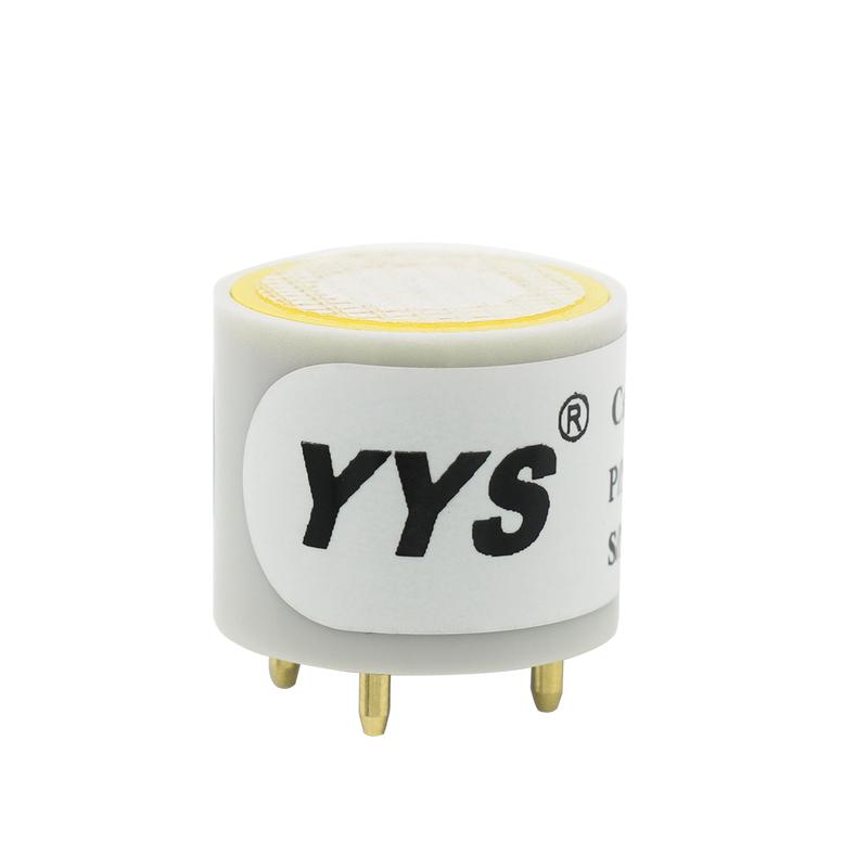 YYS Electrochemistry Gas Sensor SO2 NO2 H2S NH3 O2 O3 CO CL2 ETO H2 PH3 Sensor Gas For Industrial Use S4