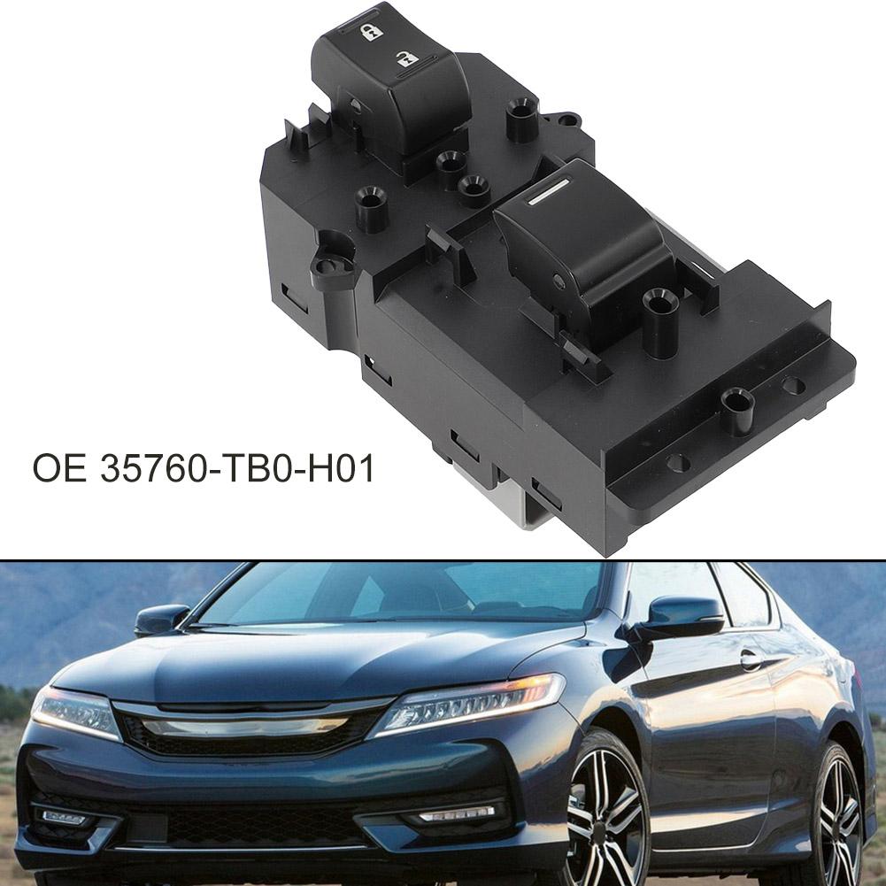 

Переключатель подъема 12 В 2008-2012 35760-TB0-H01 АБС-пластик