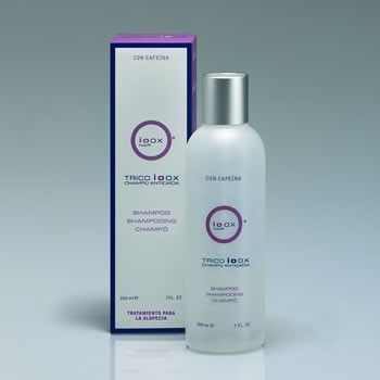 

Tricoioox Hair Loss Shampoo 200ml