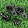 28GC Bike Rear Derailleur Hanger for Improved Gear Shifting Efficiency Ride Comfort