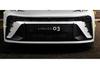 Compatible Smoked TPU Headlight & Taillight Film for 23 Lynk & Co 03+: Light-Controlled, Color-Changing Protective Film.