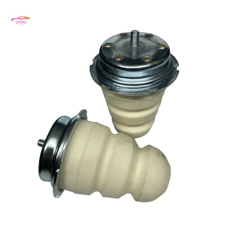 1351266080 2pcs Stop Rubber Buffer Suspension Leaf Spring Travel Limiter Block Rear Axle for Citroen JUMPER Fiat DUCATO 5166.88