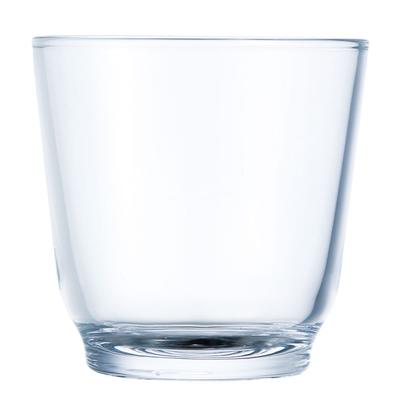 Glass HIBI Tumbler 220ml Clear 26870