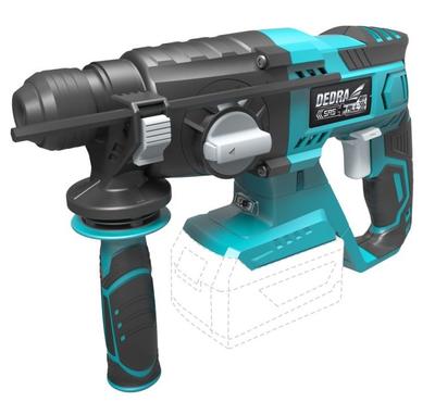 18V SAS ROTARY HAMMER - DED7048