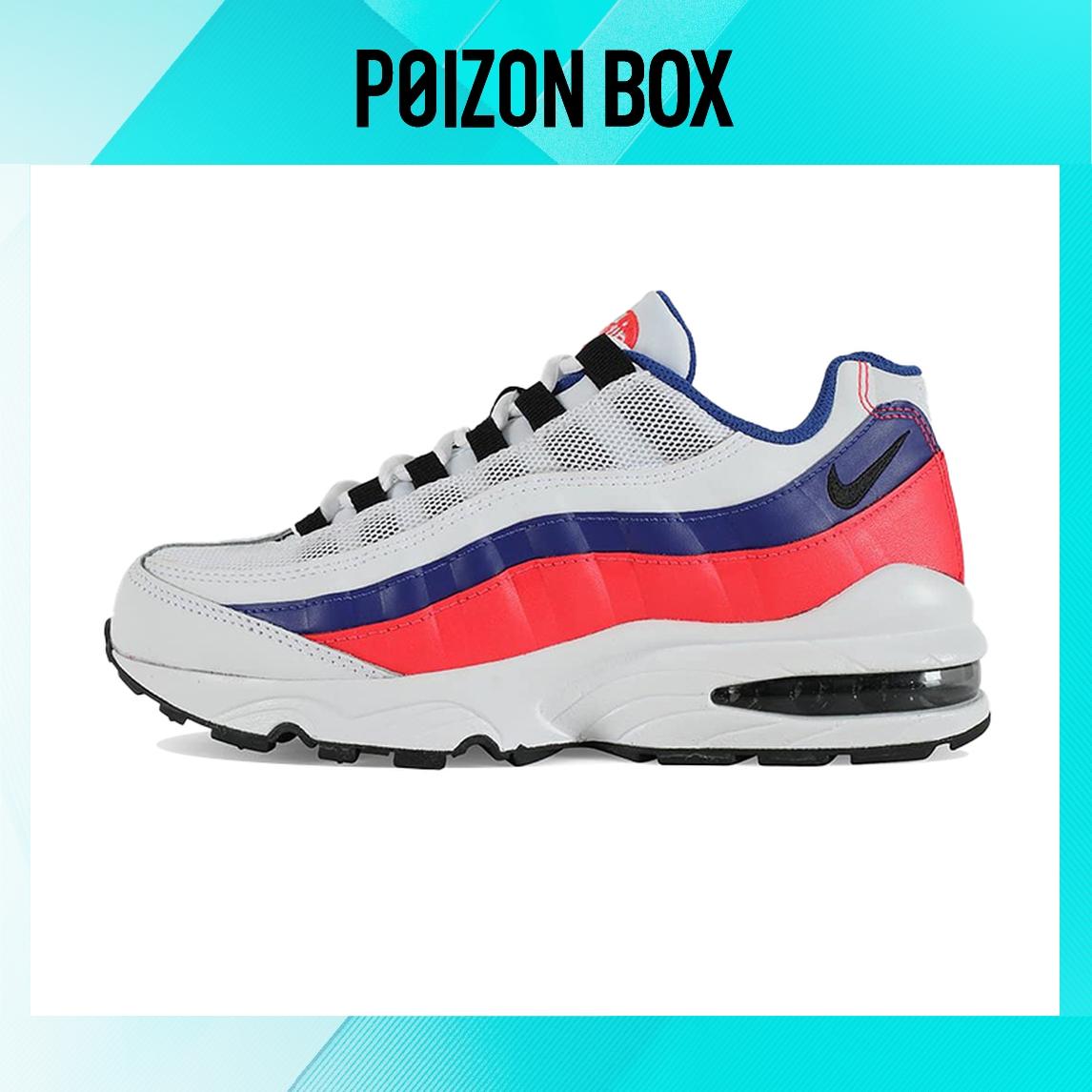 

кроссовки Female Nike Air Max 95 Running shoes 905348-103