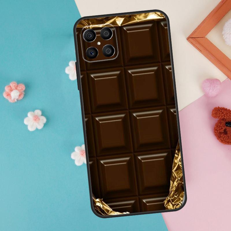 Chocolate Bar Case For Honor 200 Pro 50 70 90 X9a X8a X8 X9 X8b X9c X9b Honor Magic 7 5 6 Lite Pro Cover