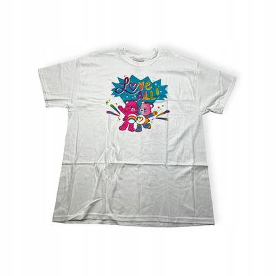 SPENCER'S CARE BEARS XL Herren-Rundhals-T-Shirt