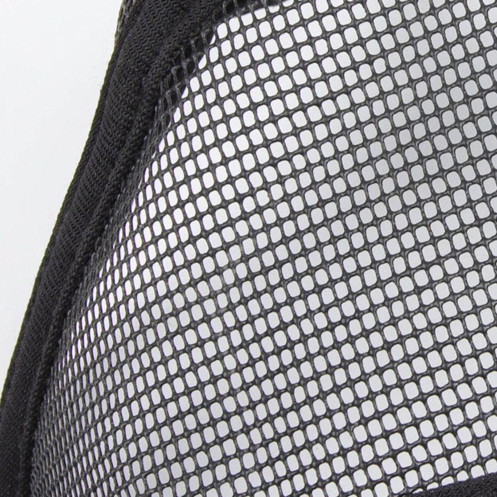 Adjustable Pet Dog Mask Anti-biting Prevent Accidental Eating Bulldog Mask Anti-barking Universal Pet Dog Muzzles