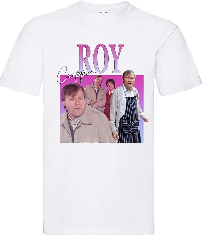 film movie horror halloween birthday homage t shirt for roy cropper fans