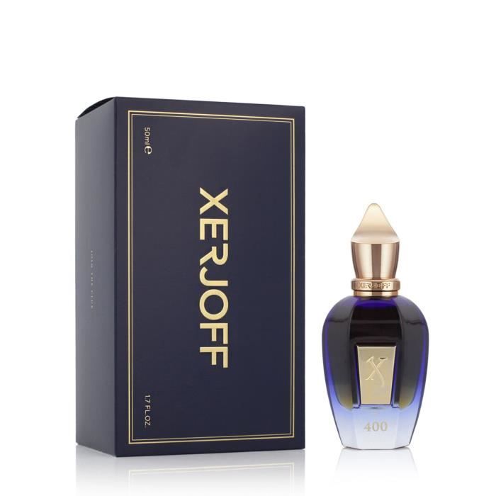 Xerjoff Uomo Rosa 400 Eau De Parfum 50 Ml - Immagine 4