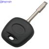 jingyuqin Remote Key Shell Case For Ford Focus Mondeo KA JMC Jaguar XJ8 Transit Connect with Chip Groove