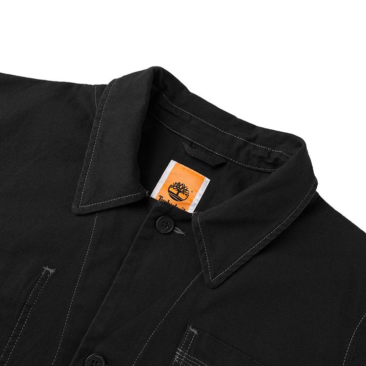 Timberland Work Outdoor Casual Comfortable Canvas Jacket Men Jackets 0YH32001