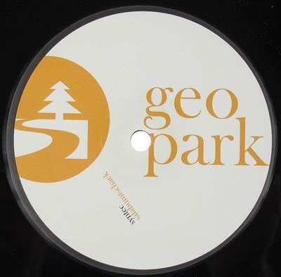 12inch Record SYNTEC - Salabumtschaek GEO03 Geopark Music 2009 UK Dance & Electronica Used