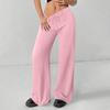 Women's High Waisted Wide Leg Sweatpants Casual Jogger Pants