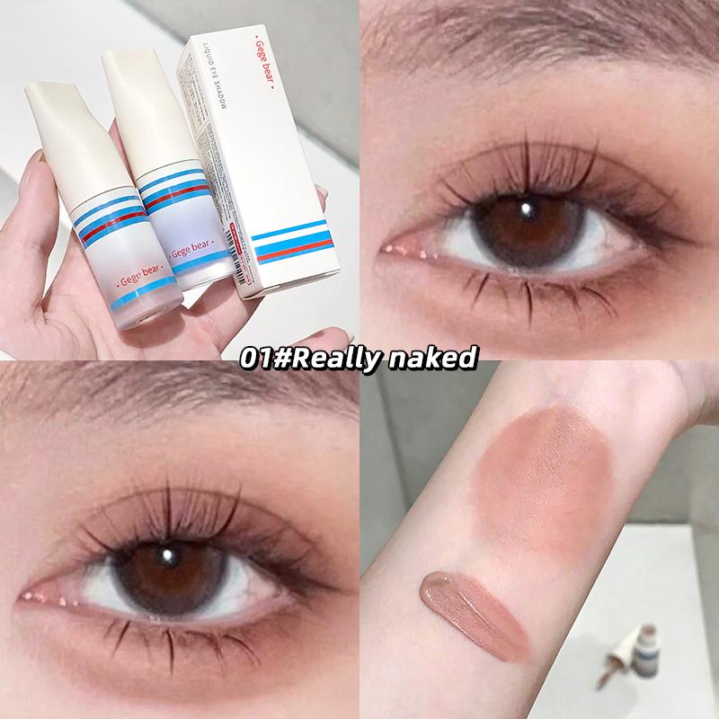 

Gege Bear Liquid Eye Shadow Glitter and Shimmer