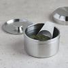 KINTO LT Canister 250ml Tea Caddy, Storage Container, Perfect for Tea, Gift, Present, 21237