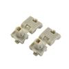 Lock Rod Latch Clips 5/32\" Latch Clips Parts Plastic